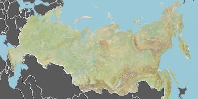 Карта Казахстану географія